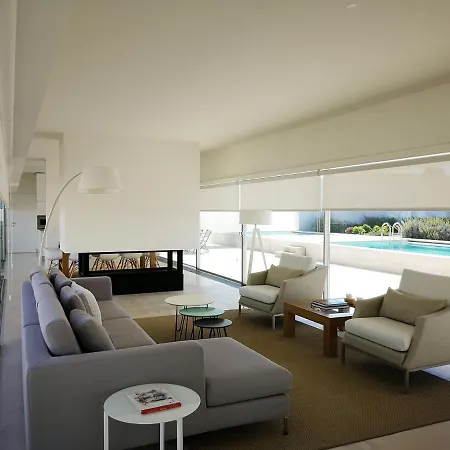 Modern In Bidos Lisbon With Garden And Pool Вилла