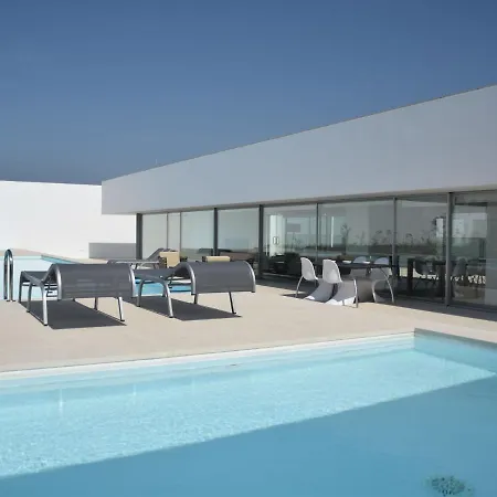 Modern In Bidos Lisbon With Garden And Pool Вау