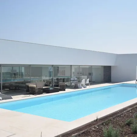 Вилла Modern In Bidos Lisbon With Garden And Pool *