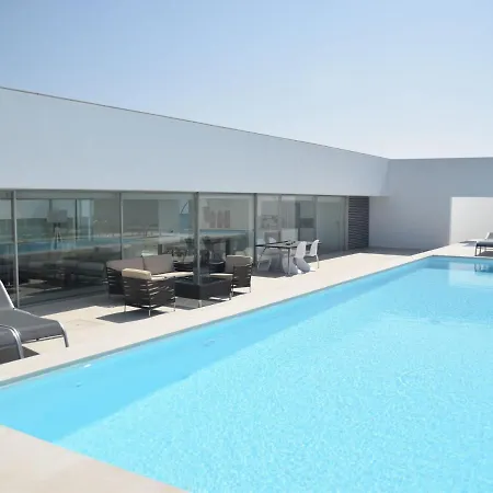 Вилла Modern In Bidos Lisbon With Garden And Pool