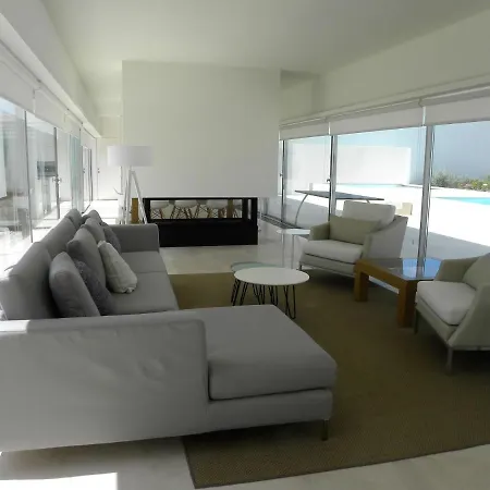 Modern In Bidos Lisbon With Garden And Pool *