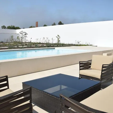 Modern In Bidos Lisbon With Garden And Pool Вилла *
