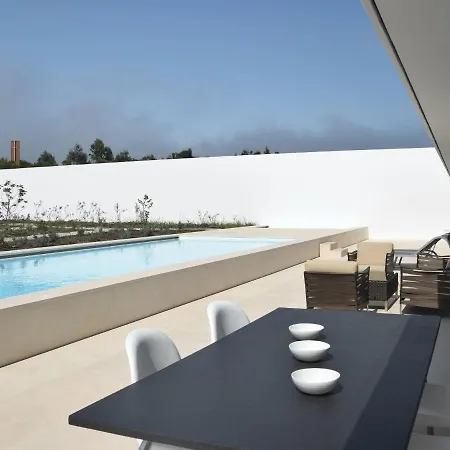 Вилла Modern In Bidos Lisbon With Garden And Pool