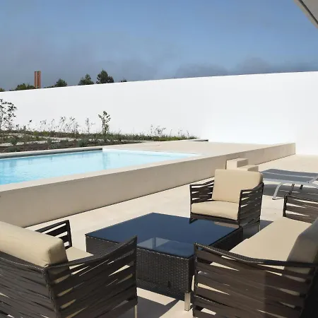 Вилла Modern In Bidos Lisbon With Garden And Pool