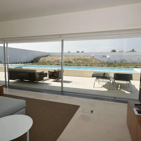 Вилла Modern In Bidos Lisbon With Garden And Pool *