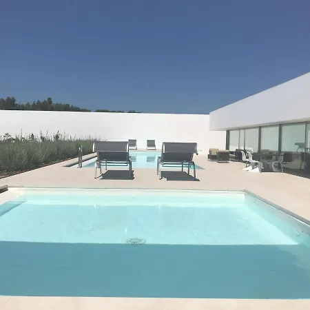 Вилла Modern In Bidos Lisbon With Garden And Pool