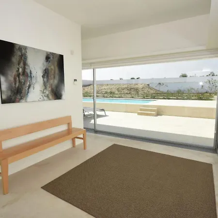 Вилла Modern In Bidos Lisbon With Garden And Pool
