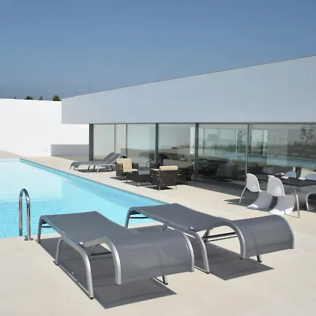 Modern In Bidos Lisbon With Garden And Pool * Вау