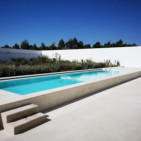 Modern In Bidos Lisbon With Garden And Pool Вилла